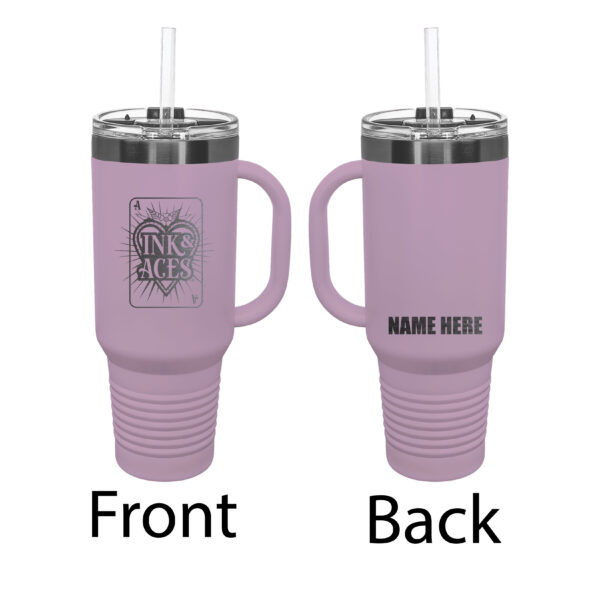 Ink & Aces Pastel Drinkware - Image 3