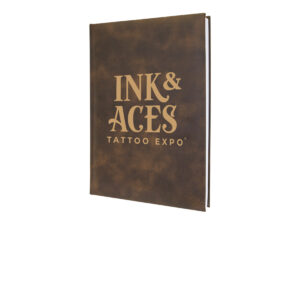Ink & Aces Sketch Books