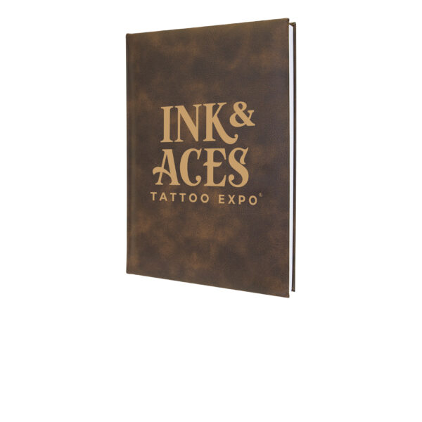 Ink & Aces Sketch Books
