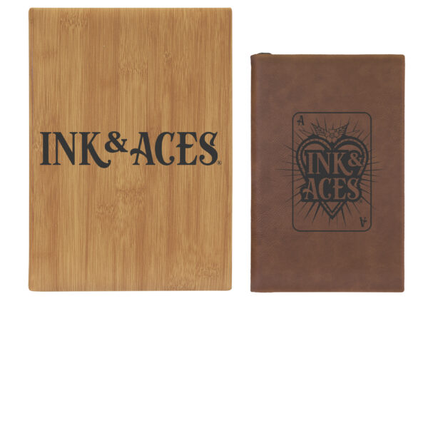 Ink & Aces Sketch Books - Image 2