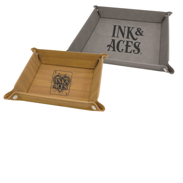 Ink & Aces Snap Up Trays - Image 2