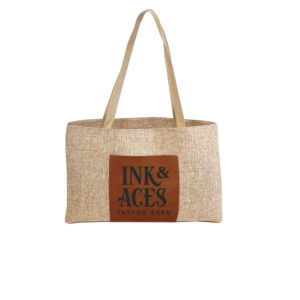 Ink & Aces Bags