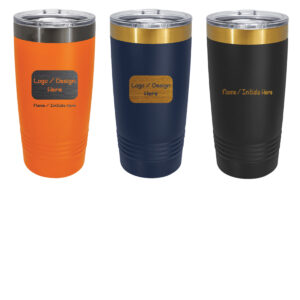 Colored 20 oz Insulated Drinkware