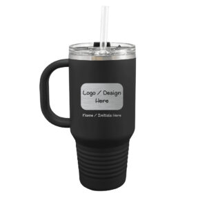 New 32 oz Stainless Steel Insulated Travel Mug