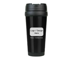 16 oz. Stainless Steel Travel Mug