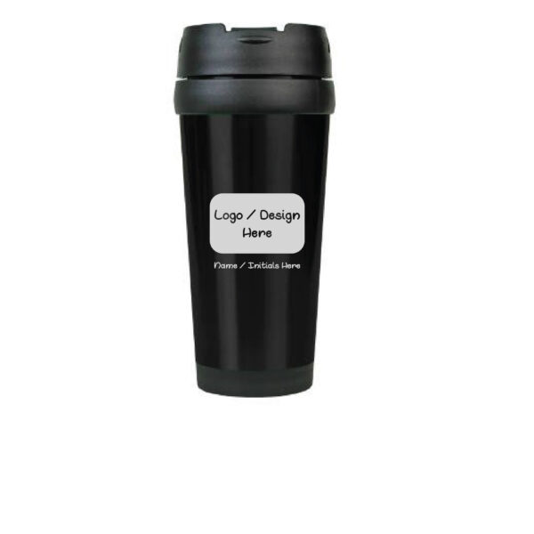 16 oz. Stainless Steel Travel Mug